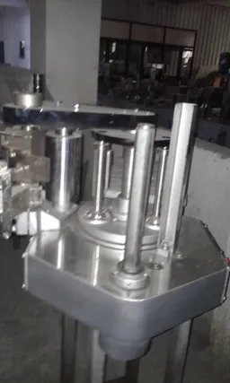Chamber Assembling for Labeling Machine in Delhi